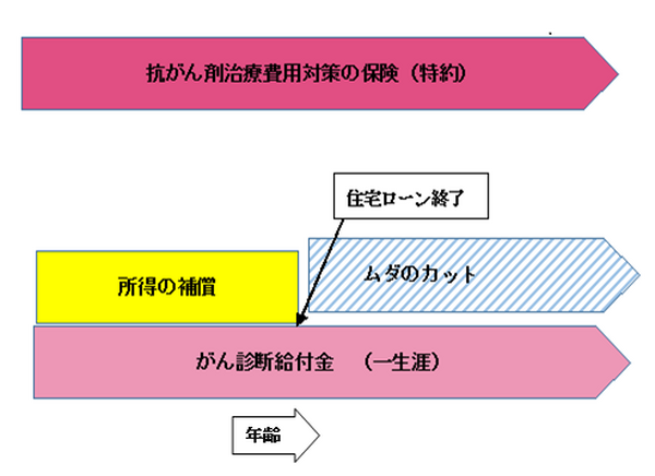 今井雅之氏のケースから「がんのリスクマネジメント」を考える（下：がんの対策・予防から保険までの考え方・犠牲になるのは家族も？）