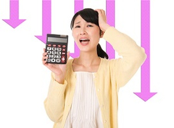 赤字orカツカツ家計の最大のデメリットは家計管理のしにくさである