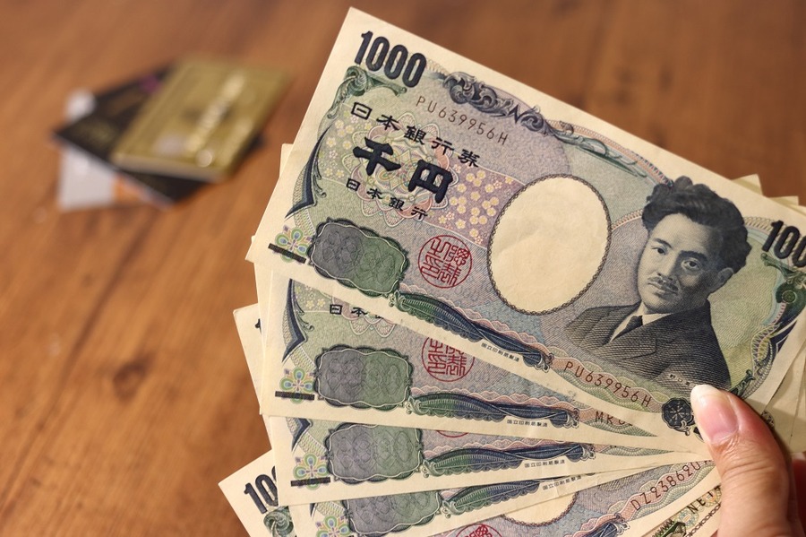 「現金を払う痛み」が堅実な家計の源