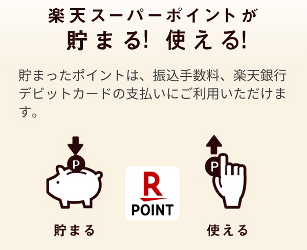 「楽天銀行」が人気上昇中！　愛用中の筆者が「6つの魅力」をご紹介します。