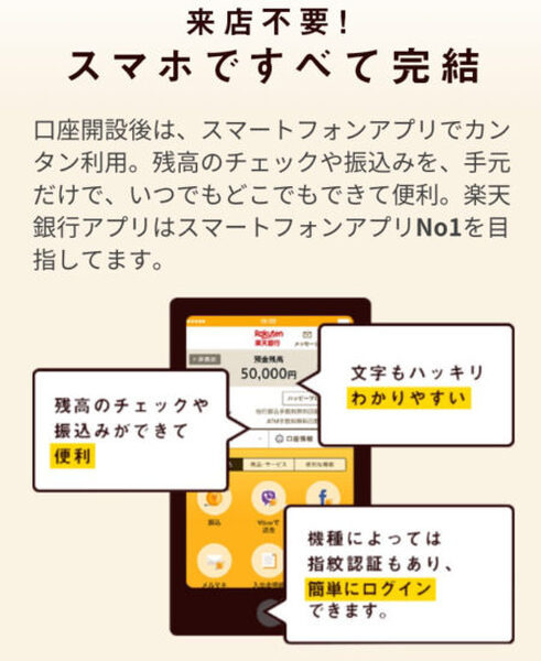 「楽天銀行」が人気上昇中！　愛用中の筆者が「6つの魅力」をご紹介します。