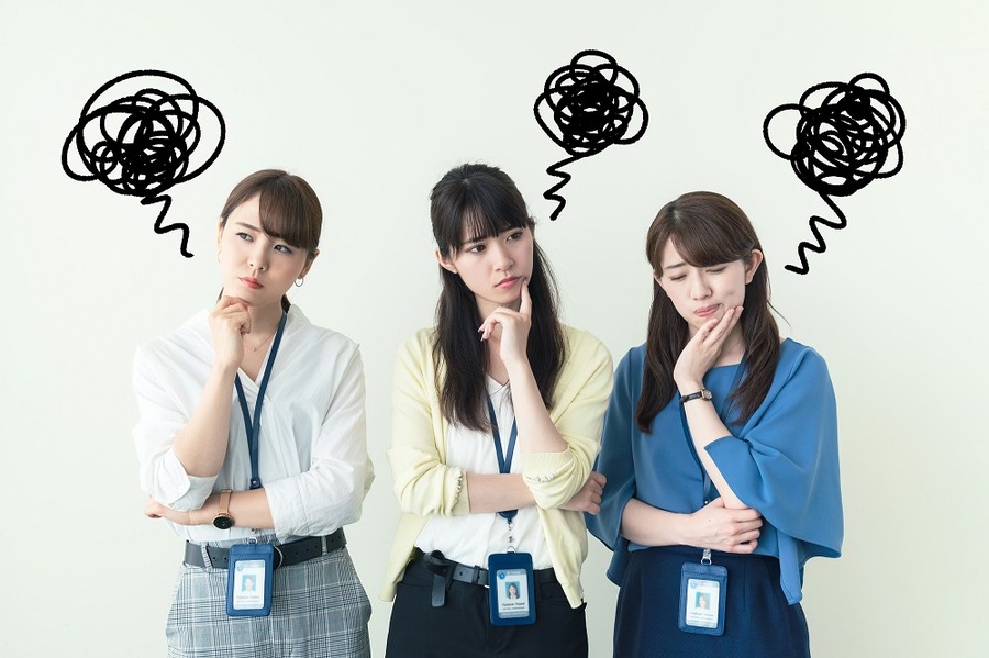 会社と揉めて心穏やかに長く勤めることは難しい