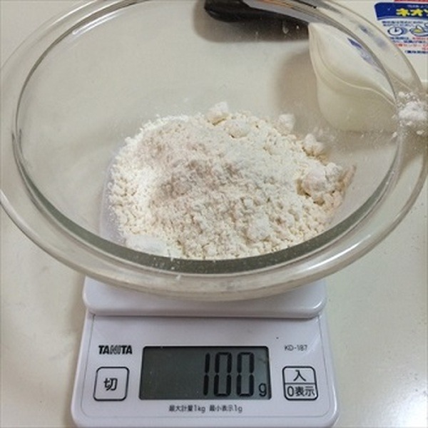 おやつ代を節約　簡単＆短時間　お手軽スコーンの作り方