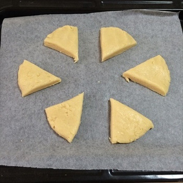 おやつ代を節約　簡単＆短時間　お手軽スコーンの作り方