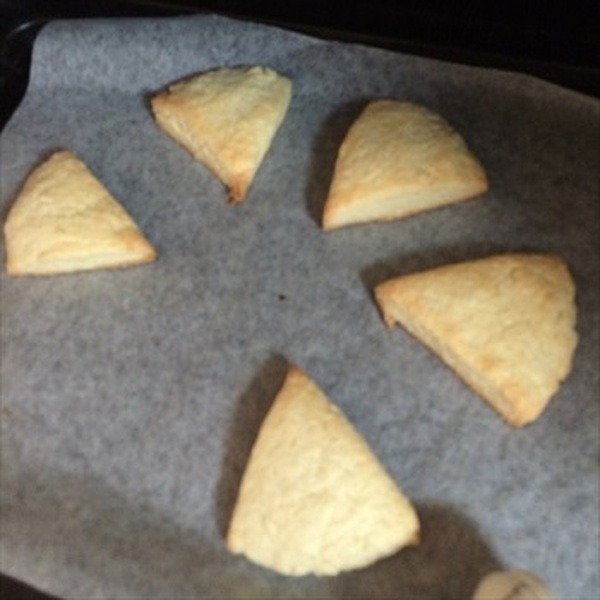 おやつ代を節約　簡単＆短時間　お手軽スコーンの作り方