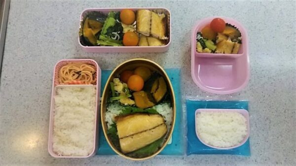 お弁当の急冷もできる
