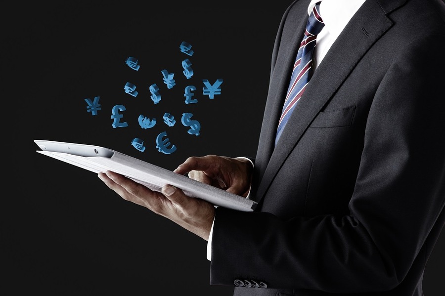 為替レートをチェックできることが前提