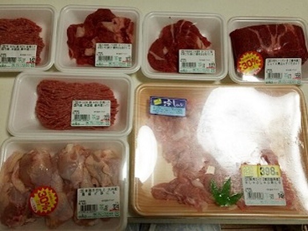 5か月で10万円　わたしと一緒に貯めましょう企画【1か月目】