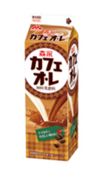 カフェオレ