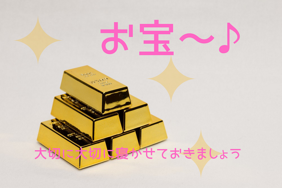 だいじにしてほしいお宝保険