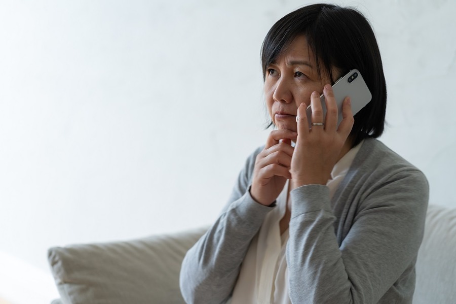 不正契約させられていないか確認を