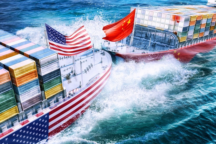 米中貿易摩擦