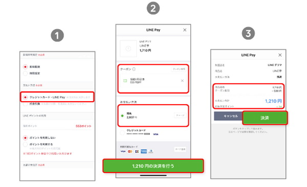 LINEデリマの「半額＆1000円引き」キャンペーンで、暑い夏をお得に過ごそう