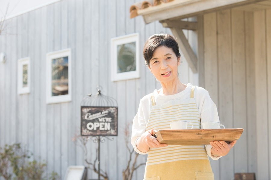 リタイア後の働き方を考える