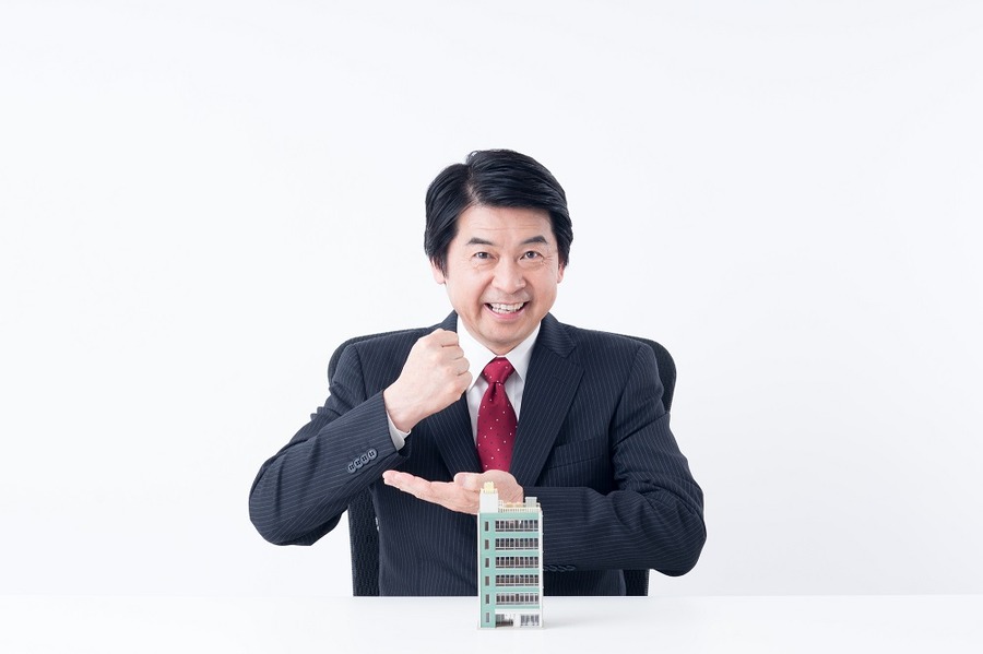 不動産投資が副業に向いている