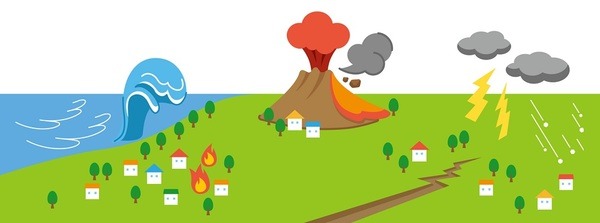 身近な災害から家を守れ