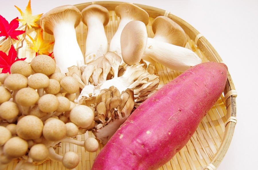 外食せずに自炊で秋の味覚を楽しむ