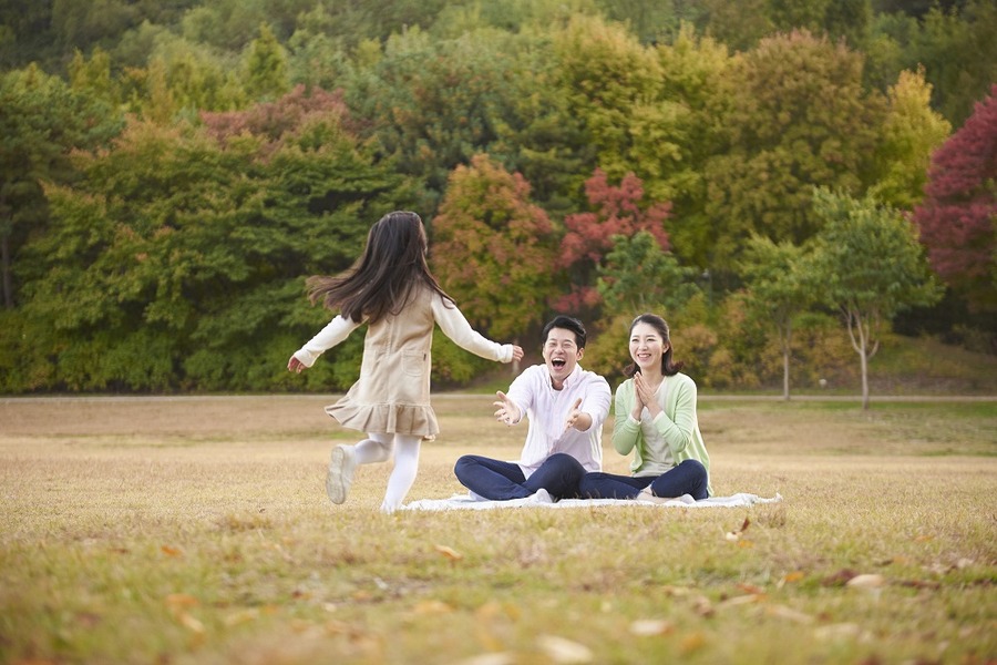 秋は過ごしやすいので節約の季節