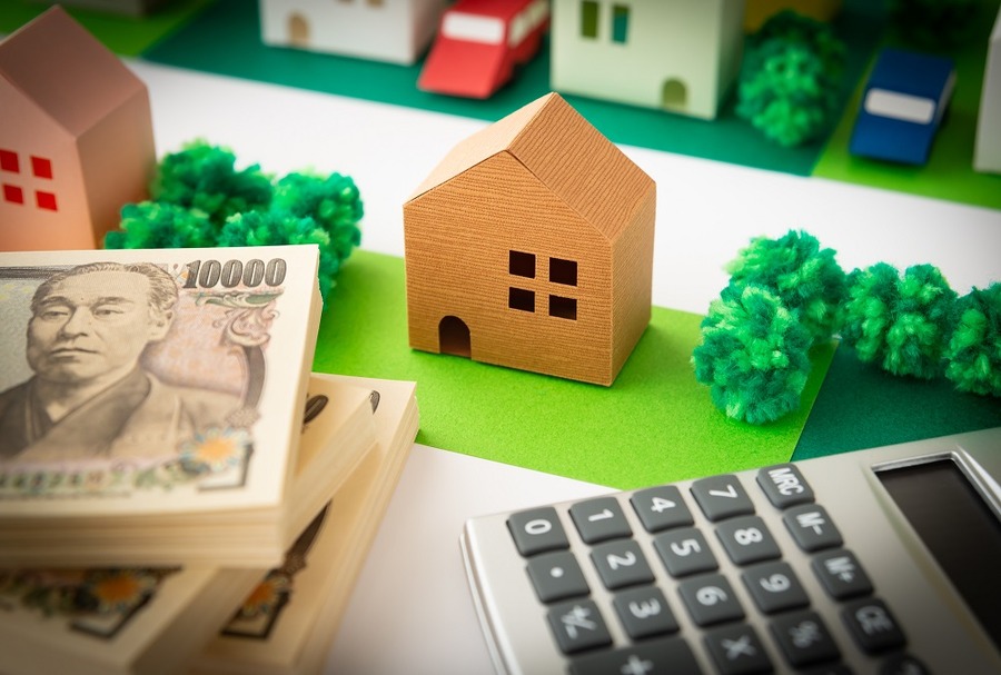 住宅ローンのイメージ