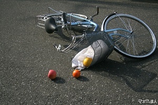 自転車事故で9500万円の賠償も　自転車保険は必要なの？