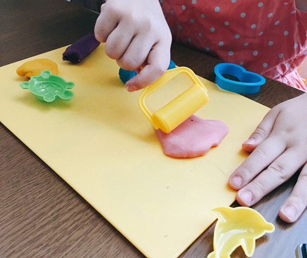自分だけの作品が作れます