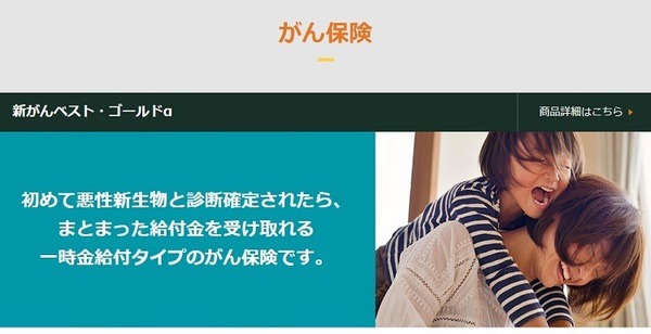 富士生命のがん保険