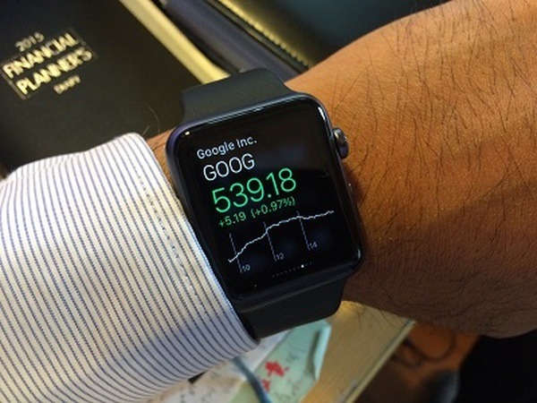 Apple Watchに思う　マネー管理にオススメのアプリと使い方
