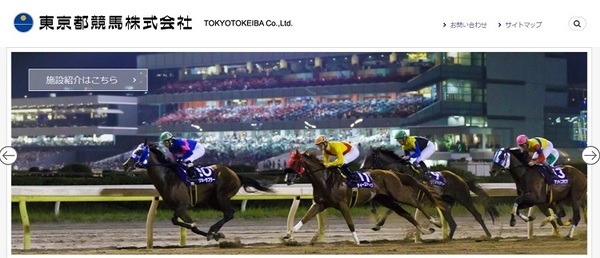 東京競馬場