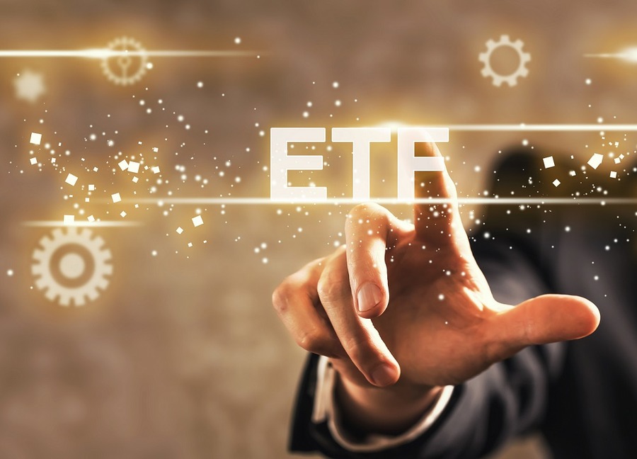 金ETF