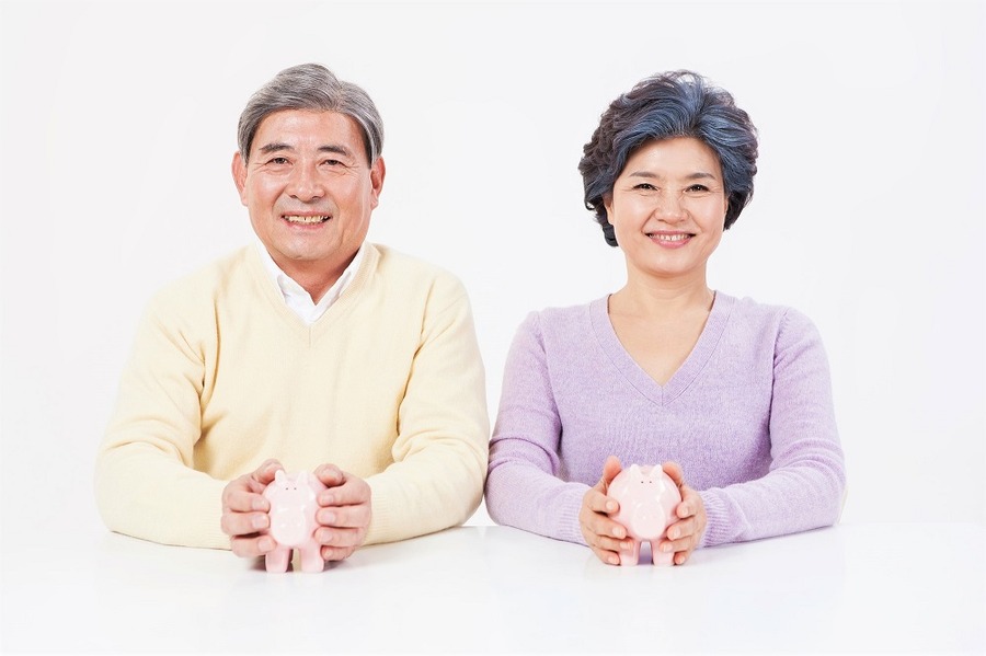 夫婦で貯金
