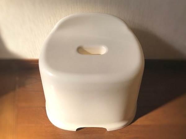 600円（税込）の浴室椅子