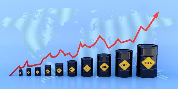 過去推移からみる原油価格