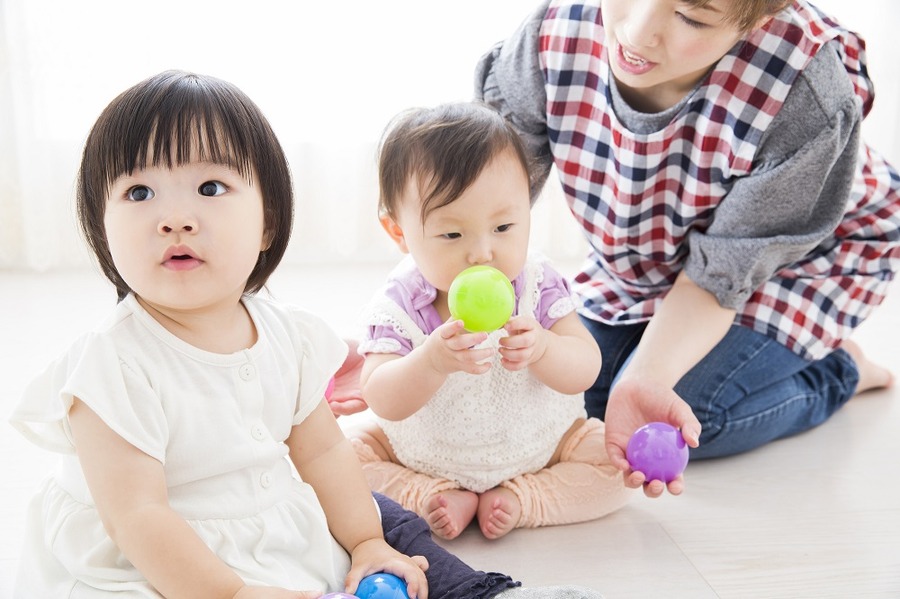 0歳から2歳までの赤ちゃんは、住民税非課税世帯の利用料が無料