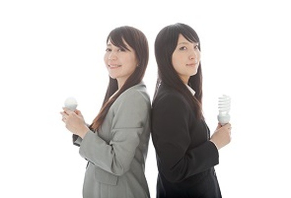 LEDライト VS 蛍光灯　結局節約になるのか、ならないのか