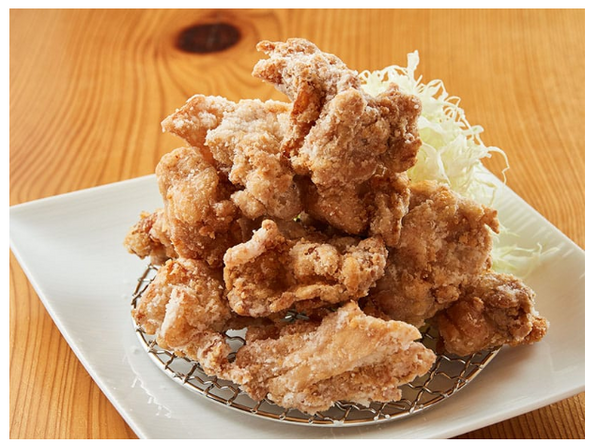 鳥さくのから揚げ