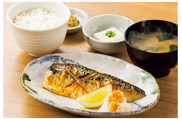 やよい軒の定食
