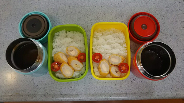 わが家の「詰めるのやめる」弁当　ここまでサボれる5選