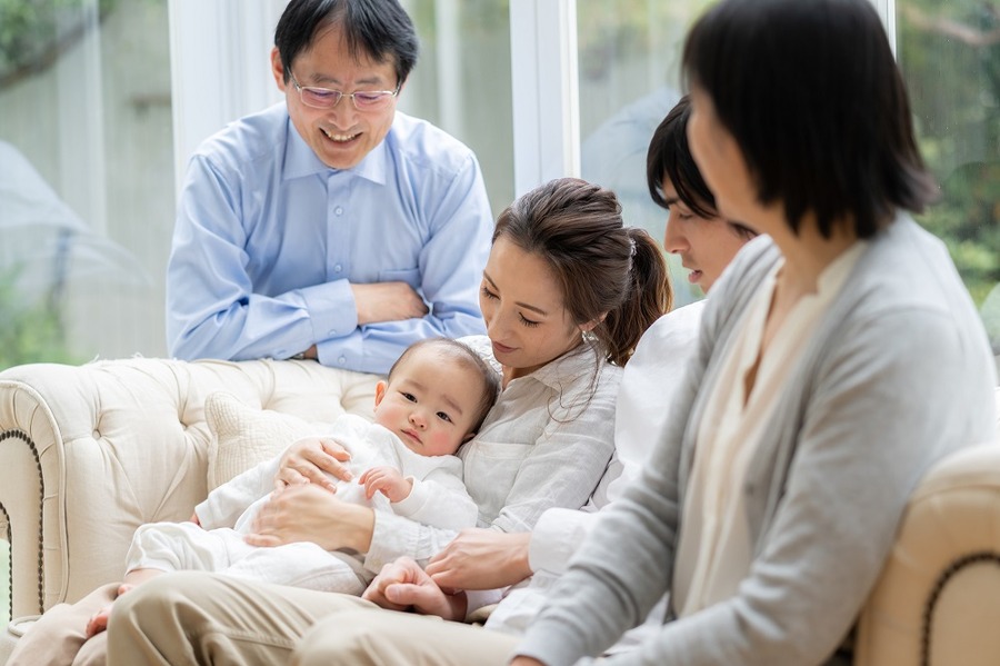 大切な人との時間を過ごす