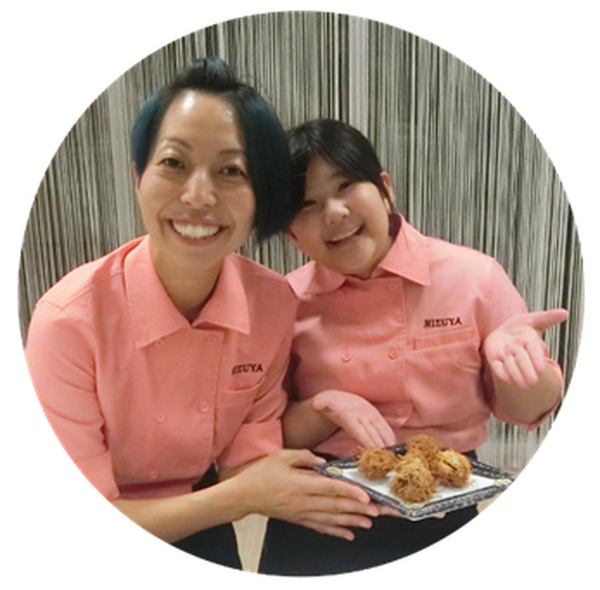 田中先生と小3女子