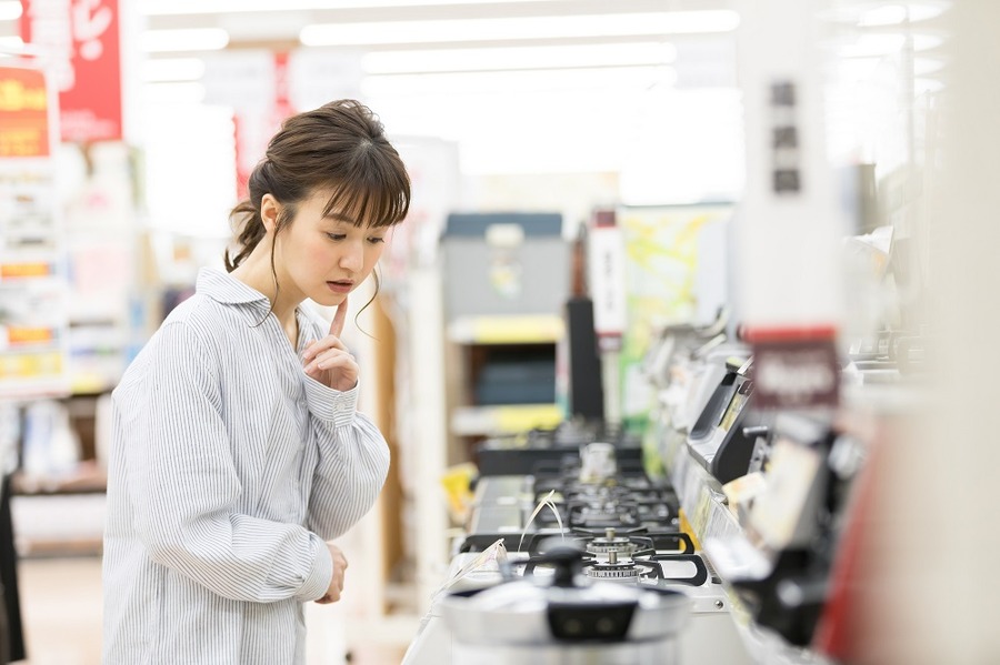 節約額が大きいものは吟味して買おう