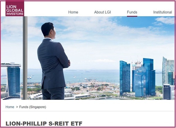 LION-PHILLIP S-REIT ETF