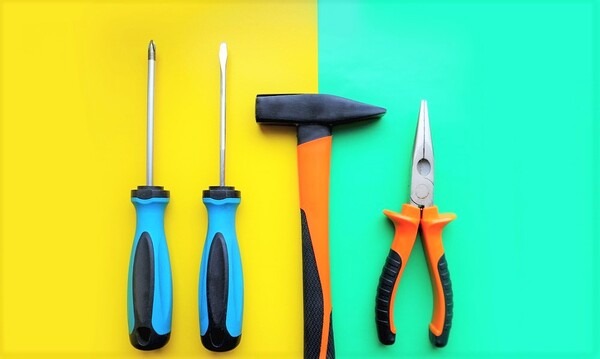 工具がいろいろ