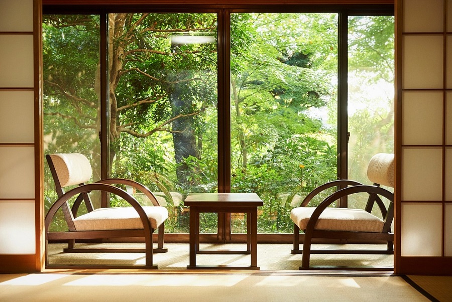 素敵な旅館