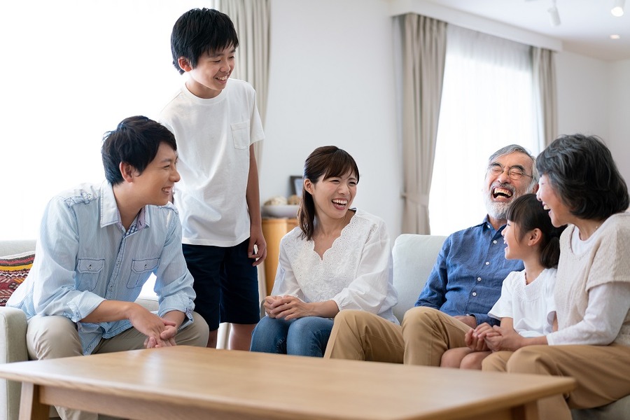 大切な時間をいつまでも
