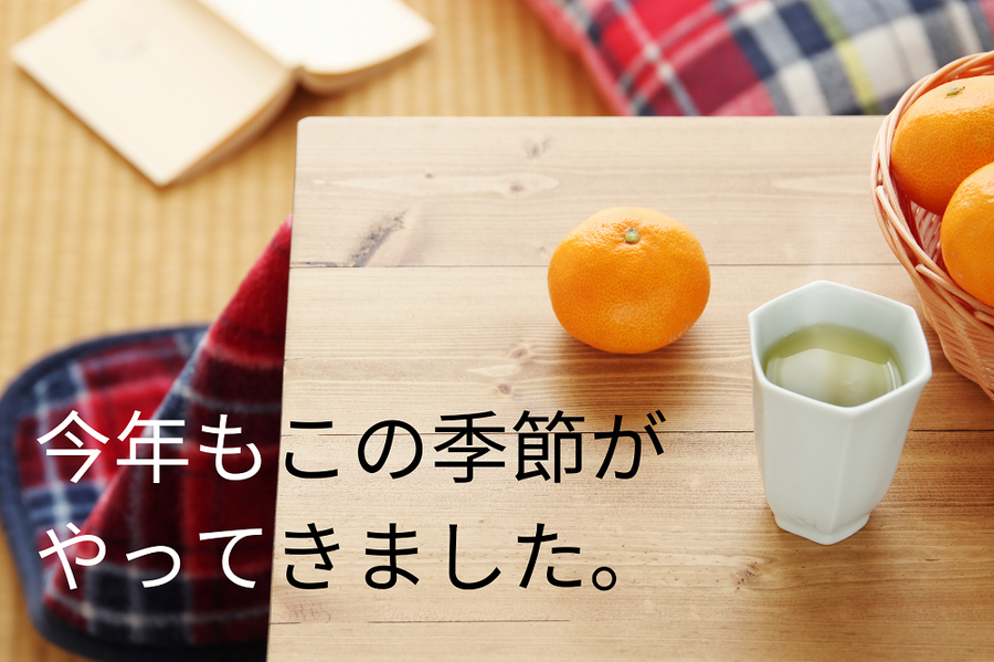今年もこの季節が やってきました