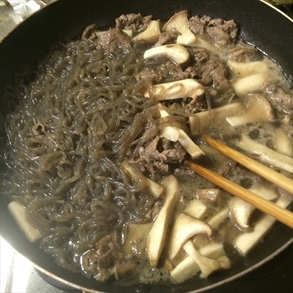 【簡単節約レシピ】ダイエットにもおすすめたっぷり牛丼