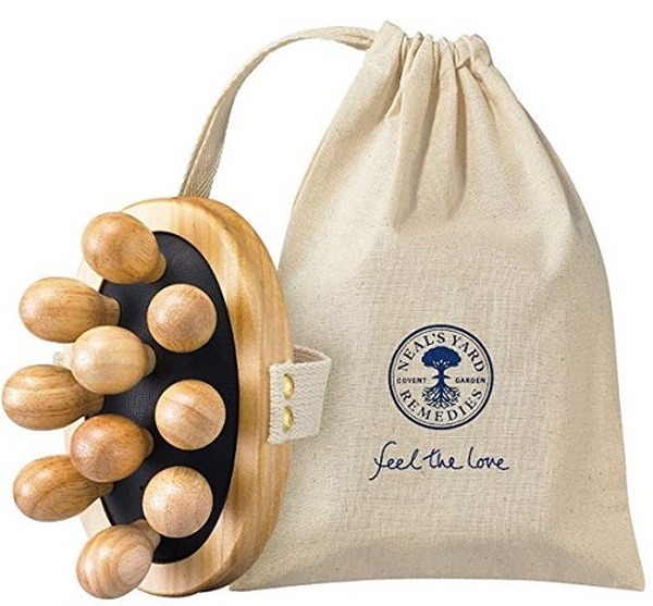 ニールズヤードツボ押し