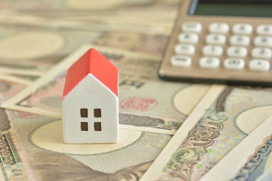 住宅ローンを組んだ