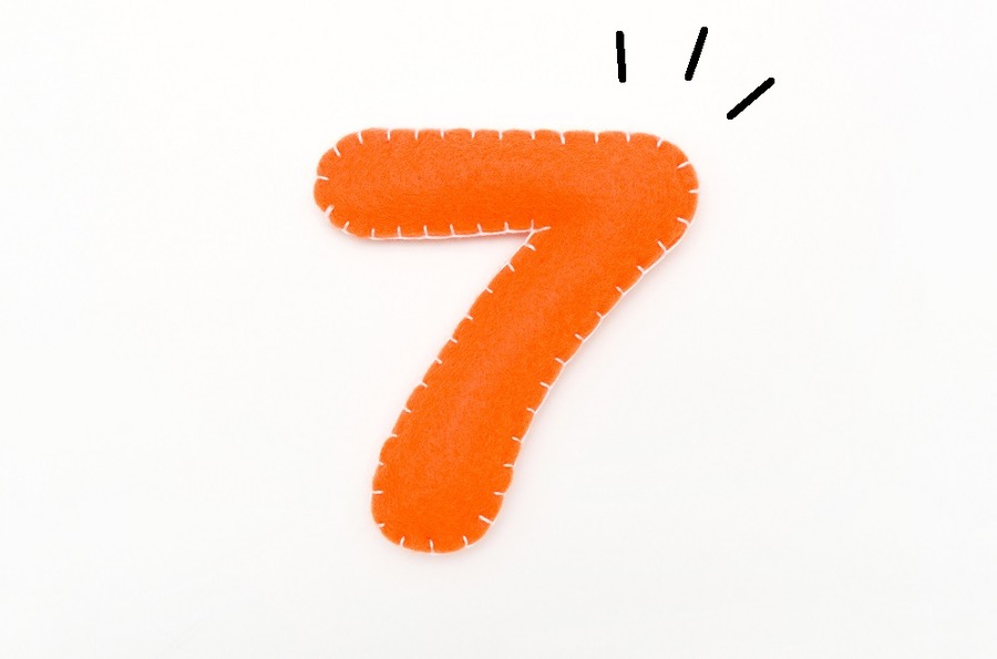 7のイメージ