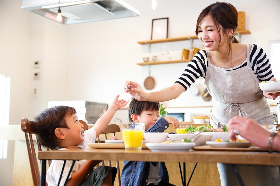 月25000円の食費でやりくり